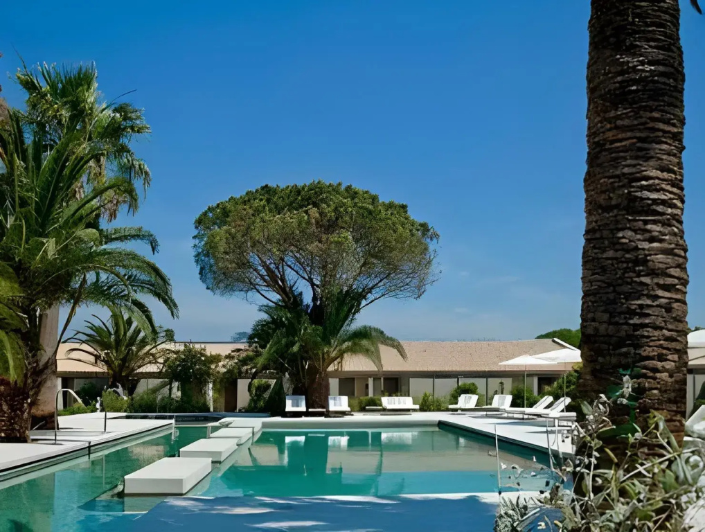 Hotel SEZZ Saint-Tropez - Général
