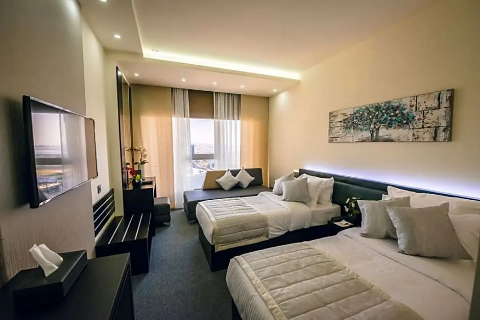 Deluxe room