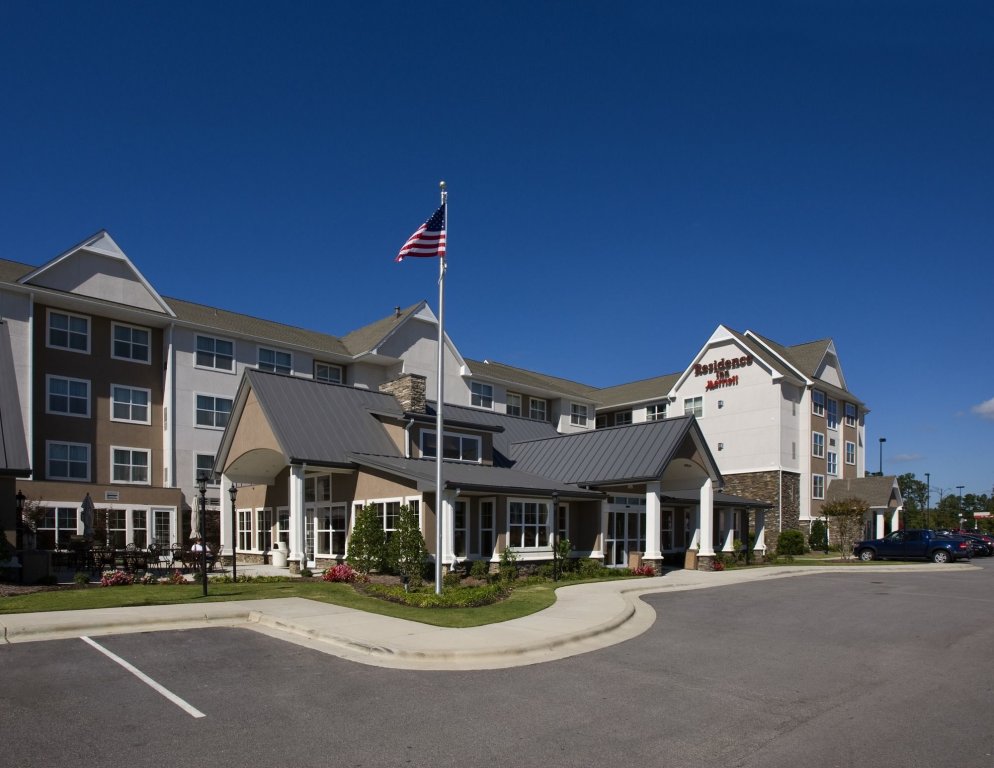 Residence Inn by Marriott Fayetteville Cross Creek image