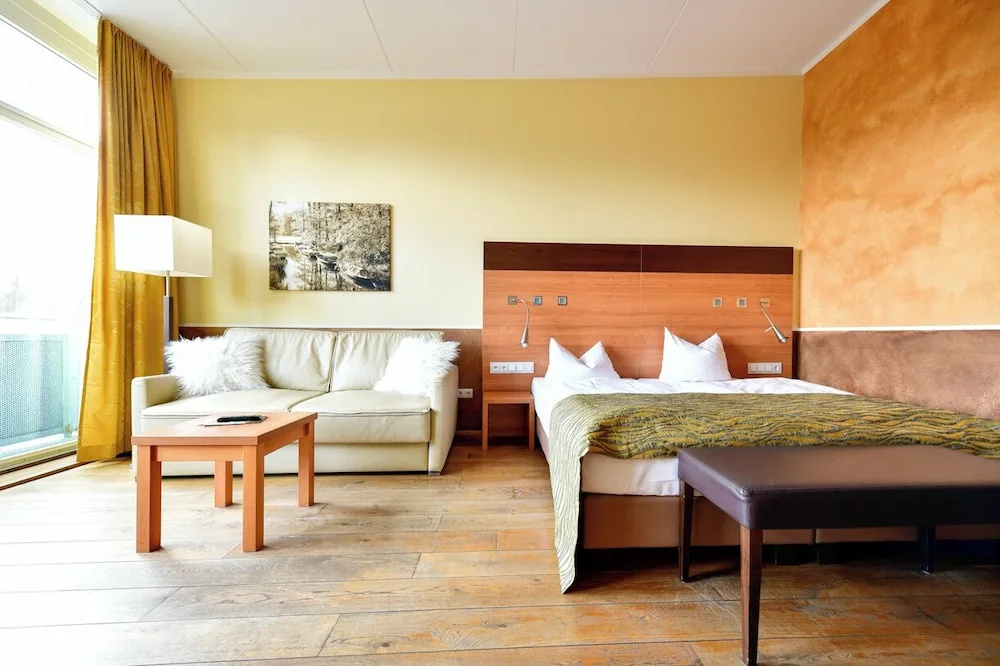 Landhotel Burg Im Spreewald - Chambres