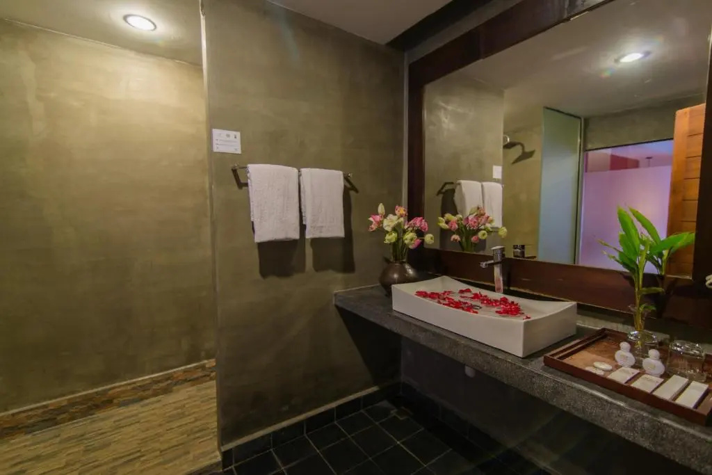 Mekong Angkor Deluxe Hotel - Chambres