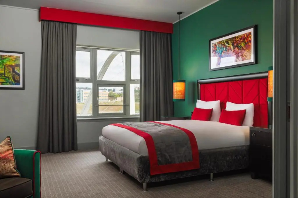 Malmaison Newcastle - Chambres
