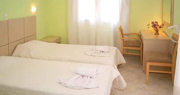 Virginia Hotel - Chambres