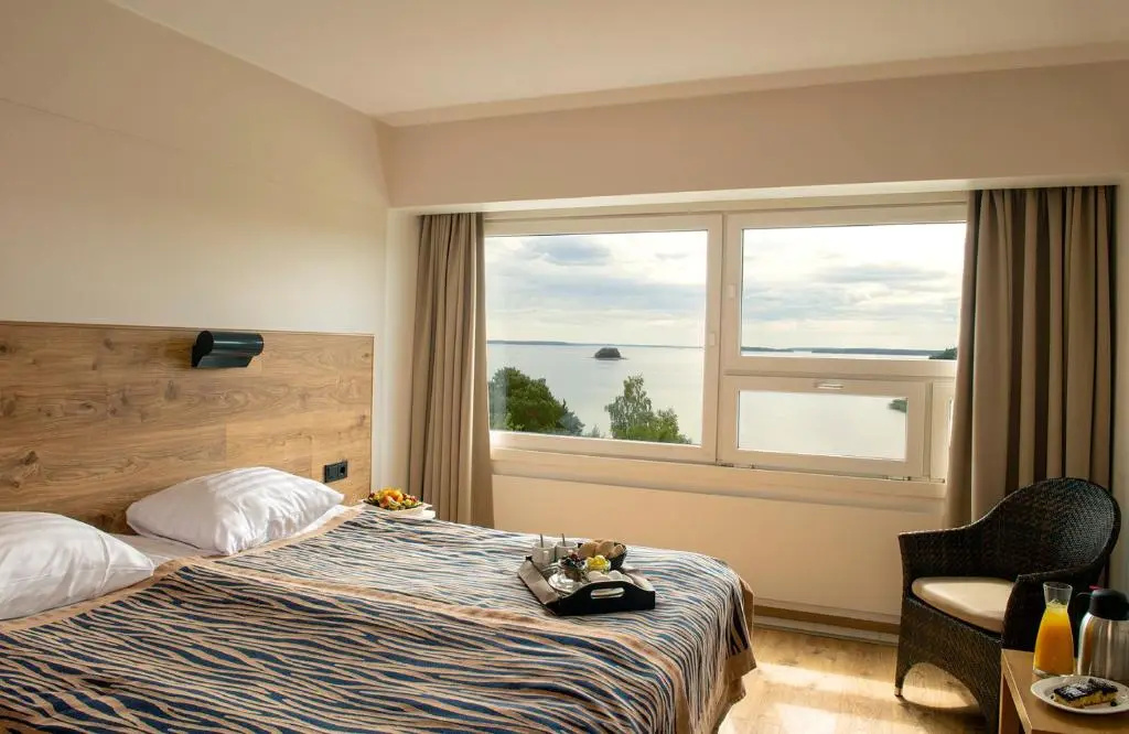 Ruissalo Spa Hotel - Chambres