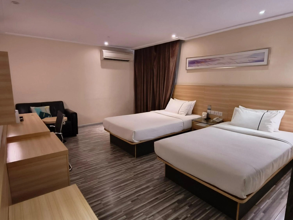 Отель City Comfort Hotel в Куала-Лумпуре