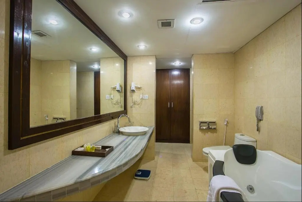 Presidential Suite