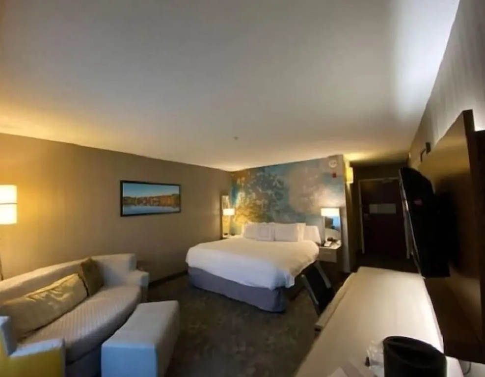 Courtyard by Marriott Concord - Chambres