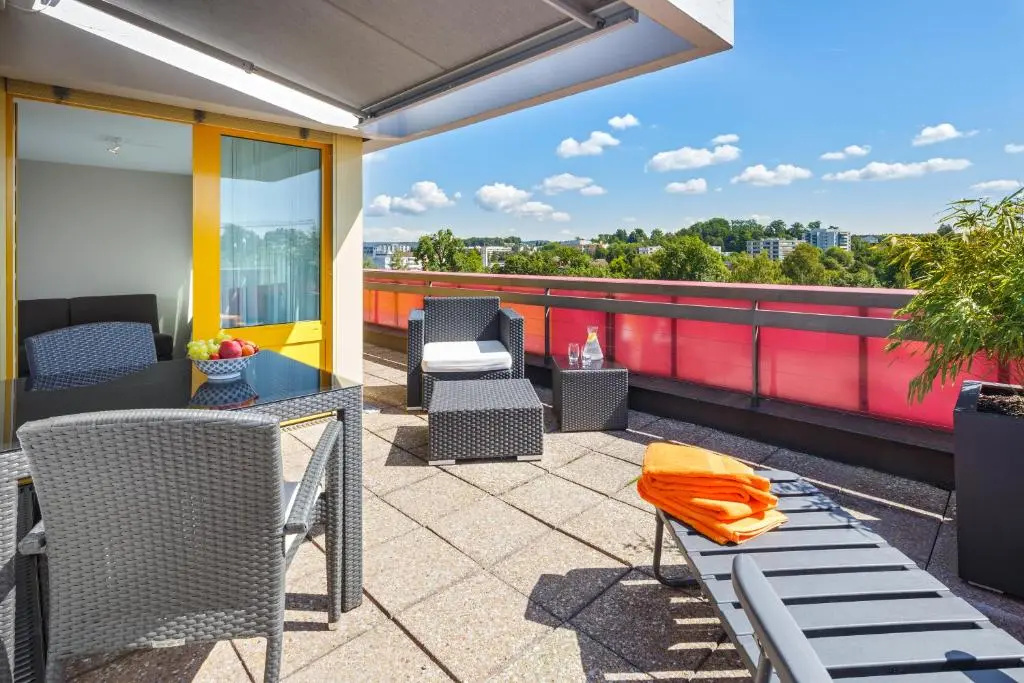 achesa homes Zürich - Chambres