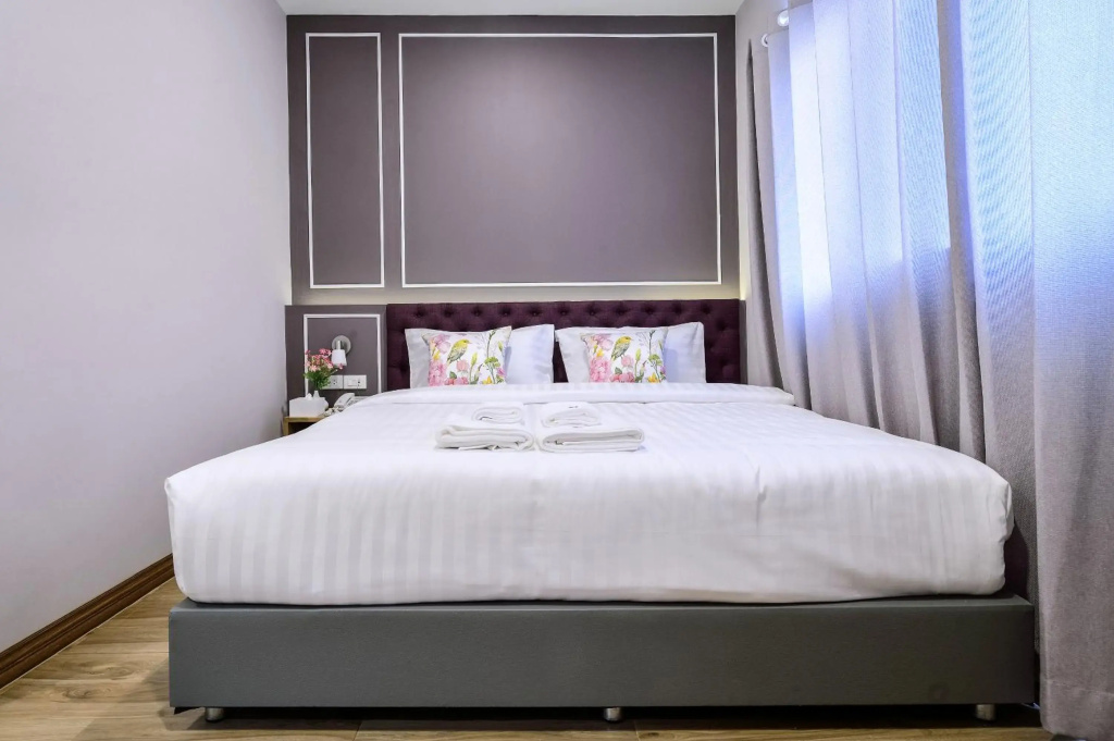 Отель De Lavender Bangkok Hotel в Бангкоке