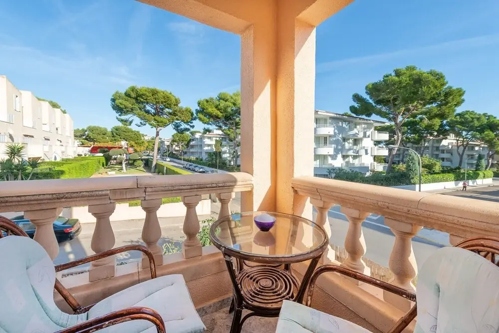 Casa Elena - Apartment In Cala Lliteres. Free Wifi