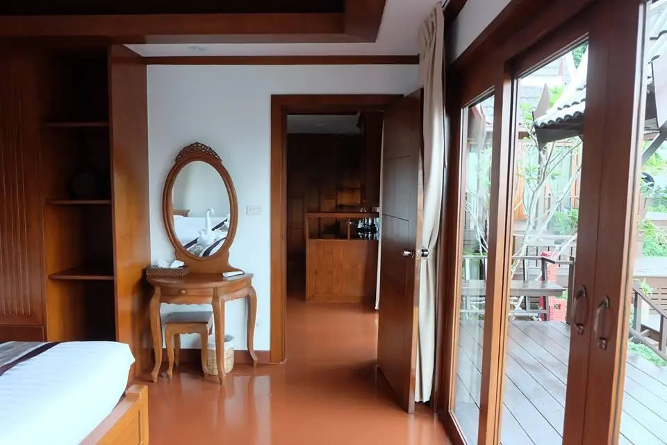 Kaya Mani Thai Villa Resort Samui - Chambres