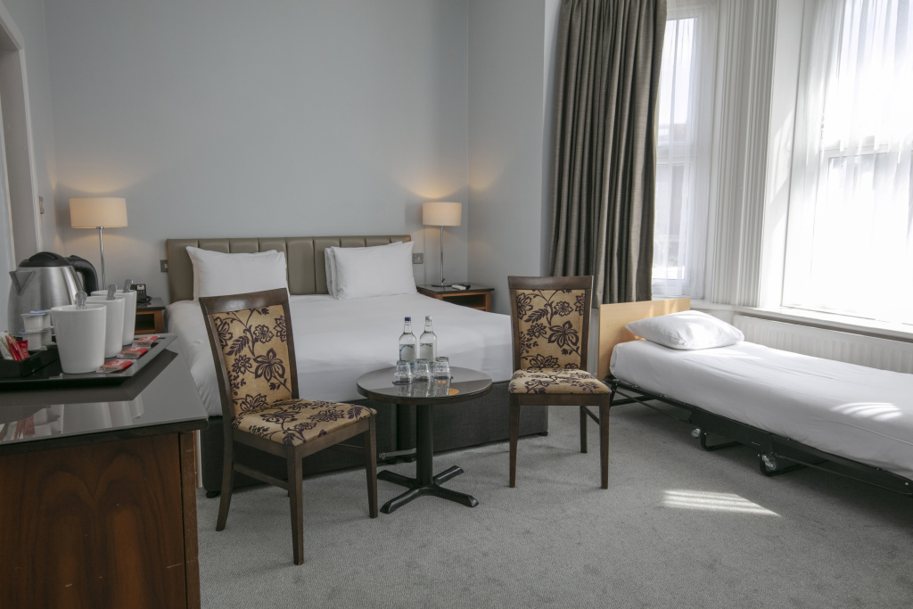 Bournemouth West Cliff Hotel & Spa - Général