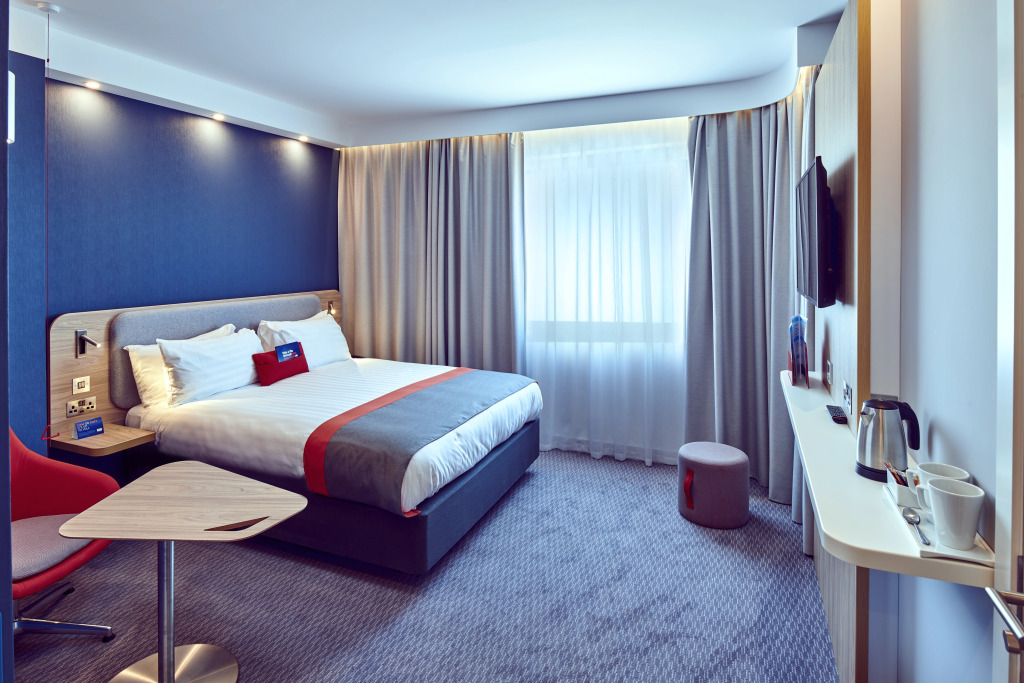 Holiday Inn Express Gibraltar by IHG - фото 7