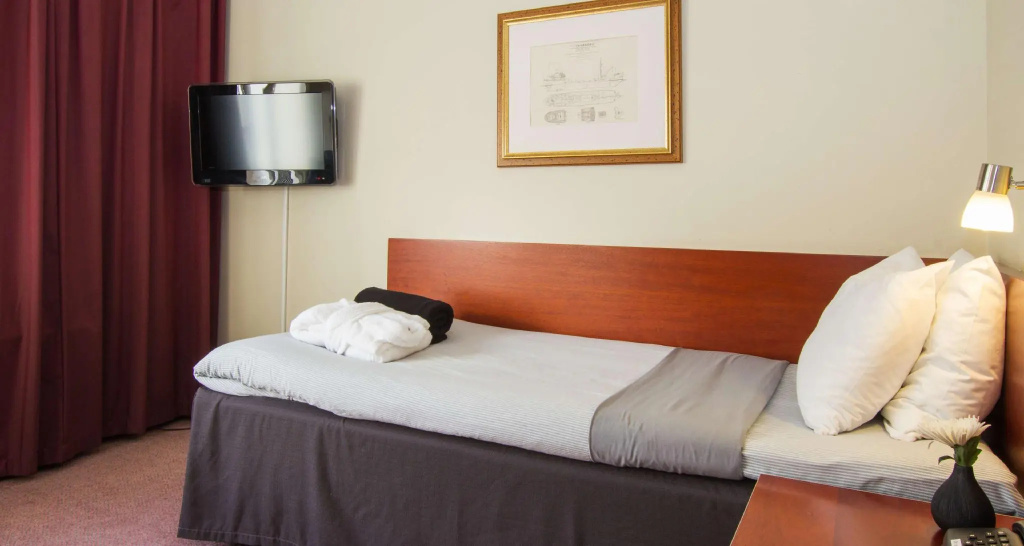 Best Western Plus Vasterviks Stadshotell - Chambres