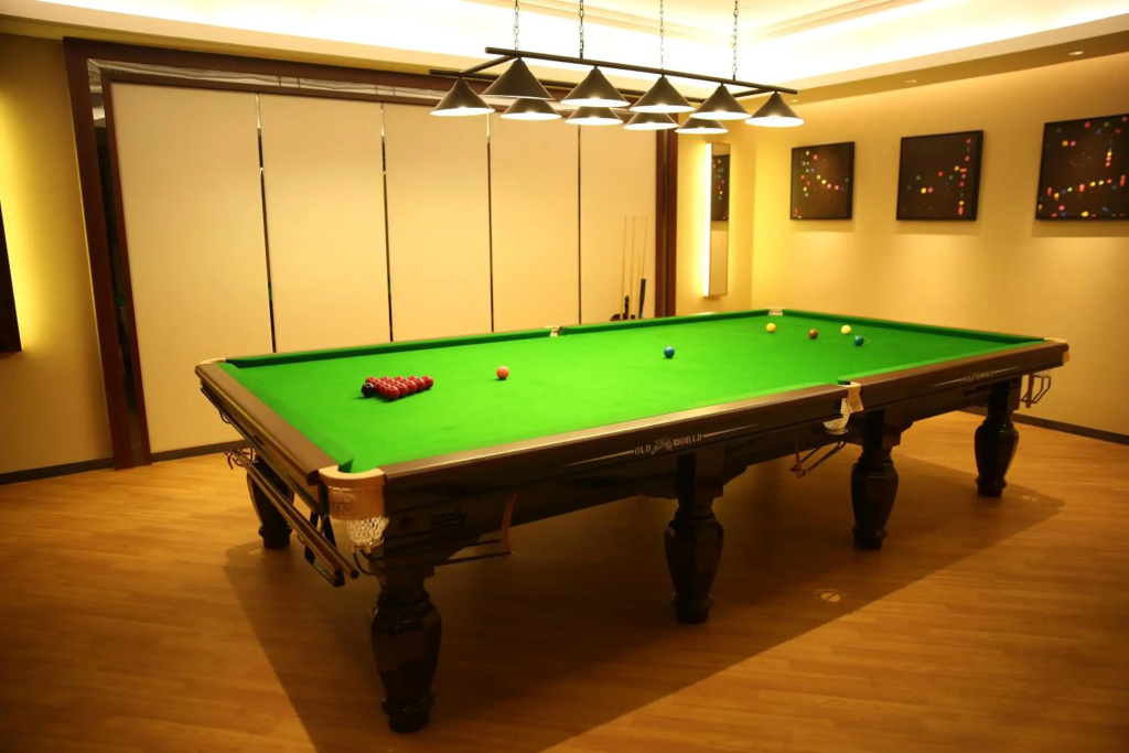 Shantou International Hotel - фото 37