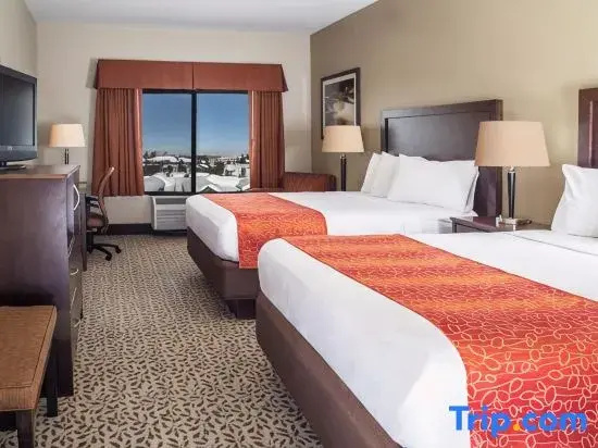Gray Wolf Inn & Suites - Chambres