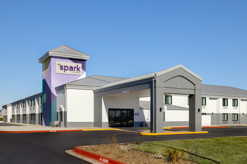 Spark by Hilton Bentonville