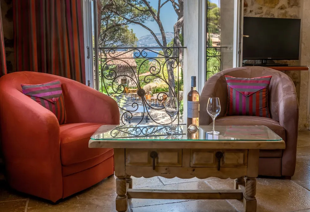 Hôtel Escapade - Chambres