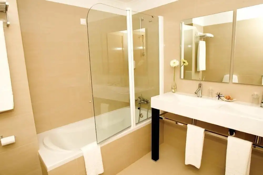 Hotel White Waters - Chambres