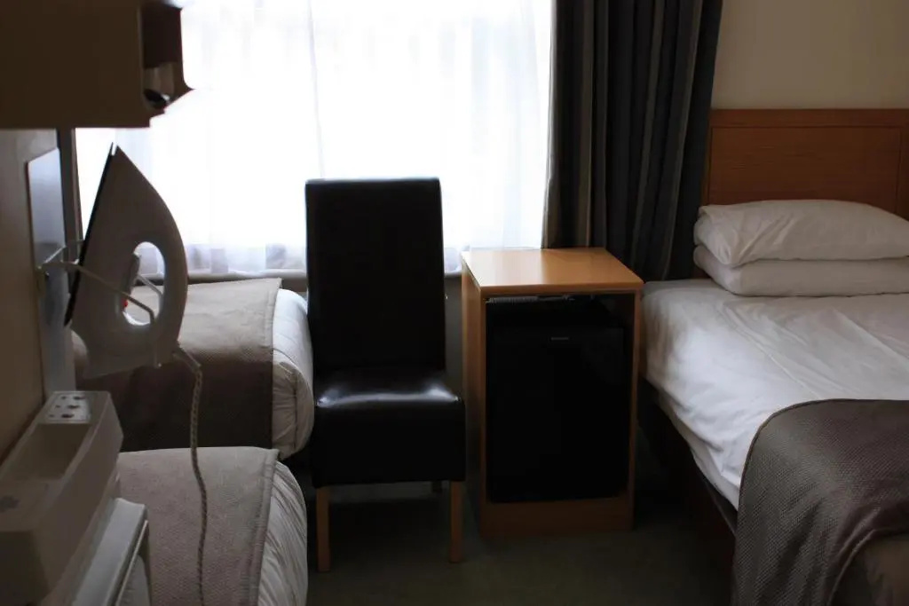 Regency Hotel Westend - Chambres