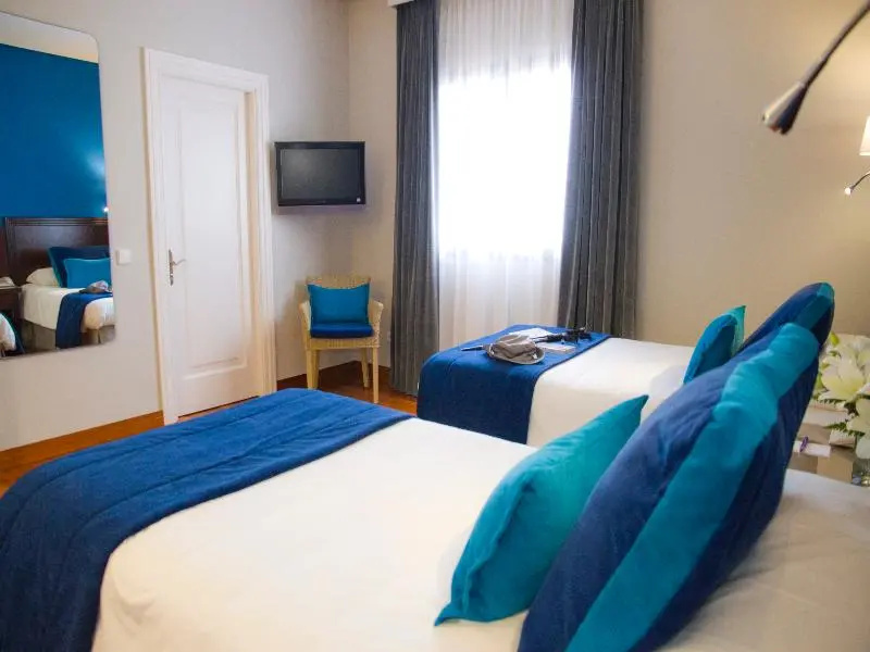Hotel Escuela Santa Brígida - Chambres