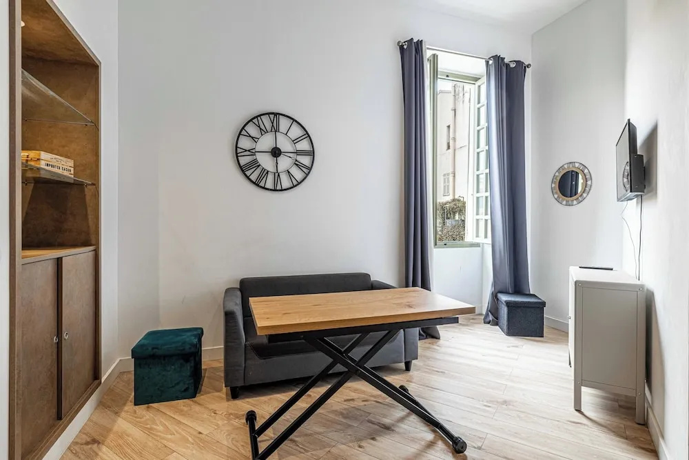 Voir la photo 1 — a/c Mezzanine Apt 1br/2p - Place Garibaldi