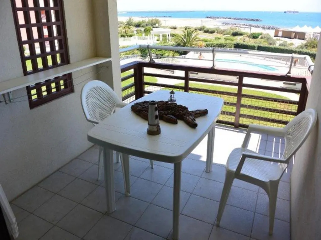 Appartement Cap d'Agde, 2 pièces, 6 personnes - FR-1-607-11