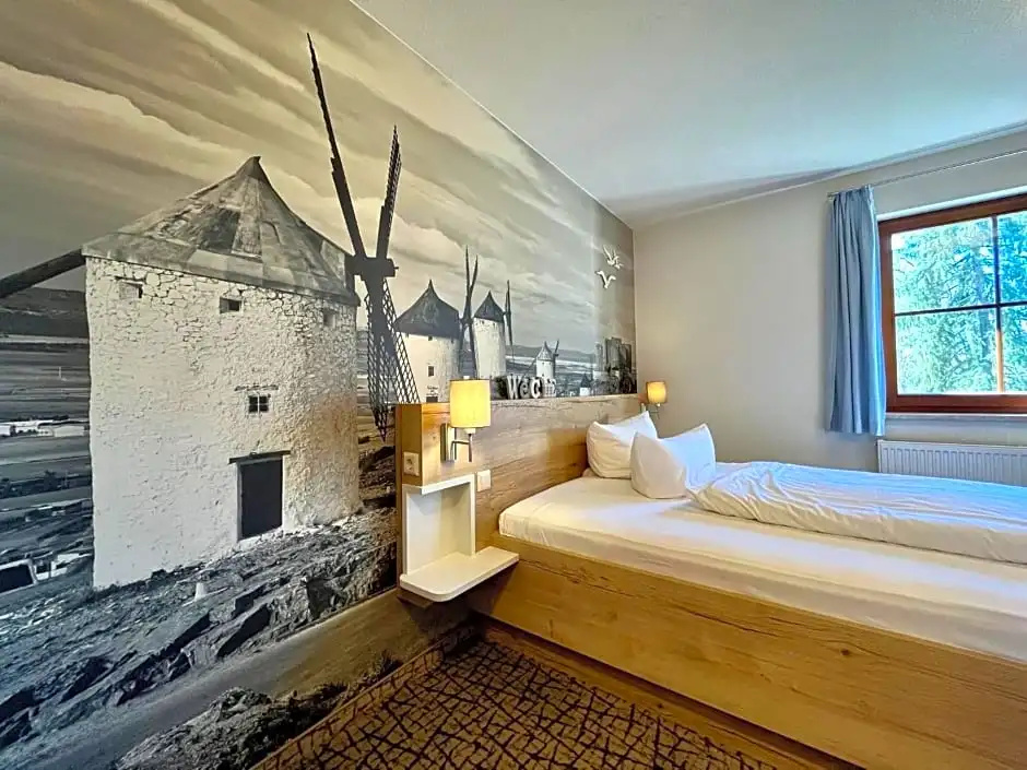 Hotel In Der Mühle - Général