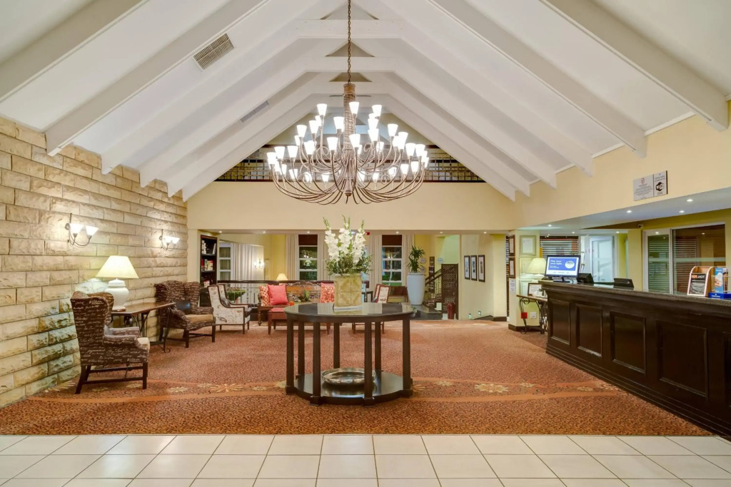 Protea Hotel by Marriott Bloemfontein - фото 45