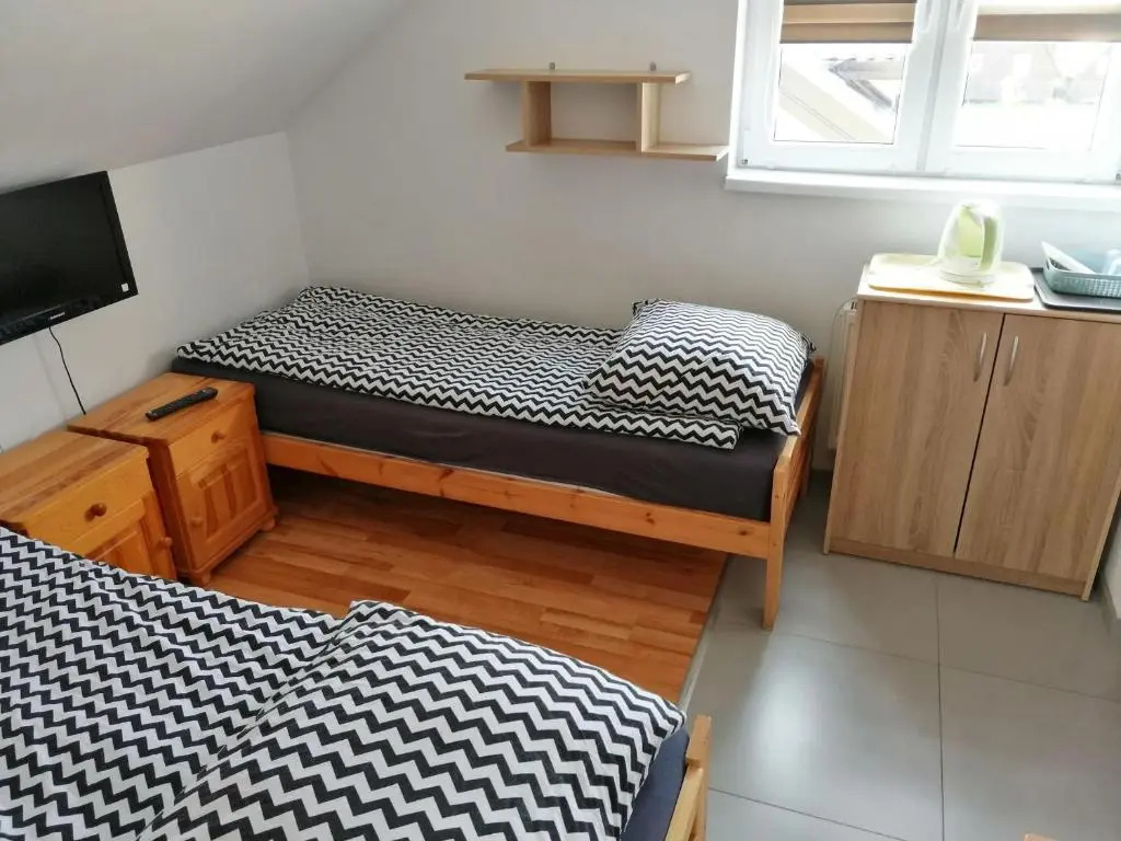 Baltic-House - Chambres