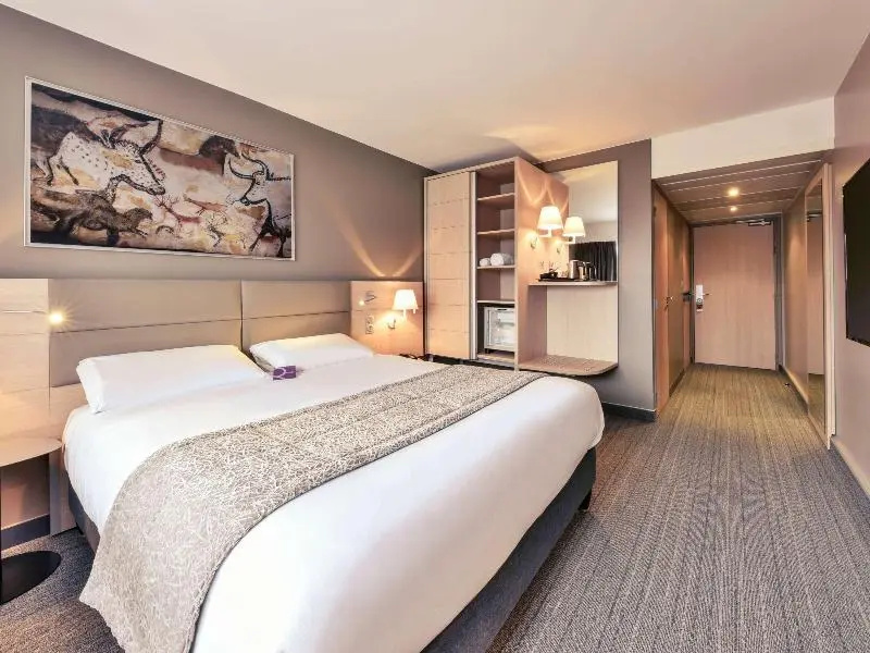 Mercure Périgueux Centre - Chambres