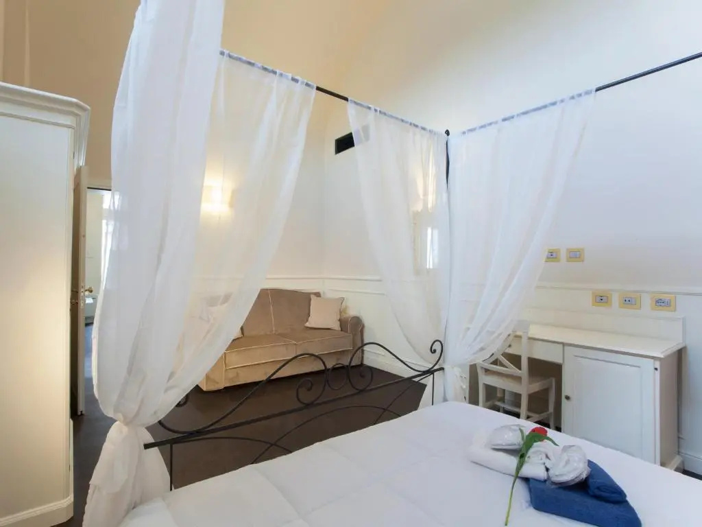 Il Duomo Relais - Chambres