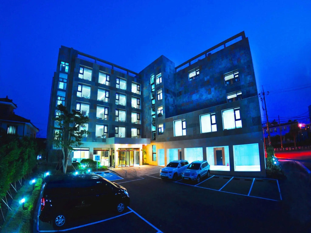 Black Sands Hotel - Général