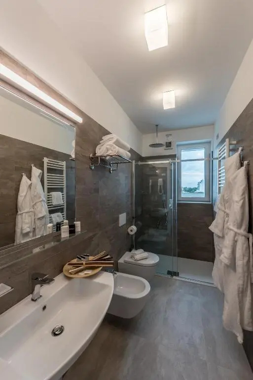 Hesperia Hotel & Residence - Chambres