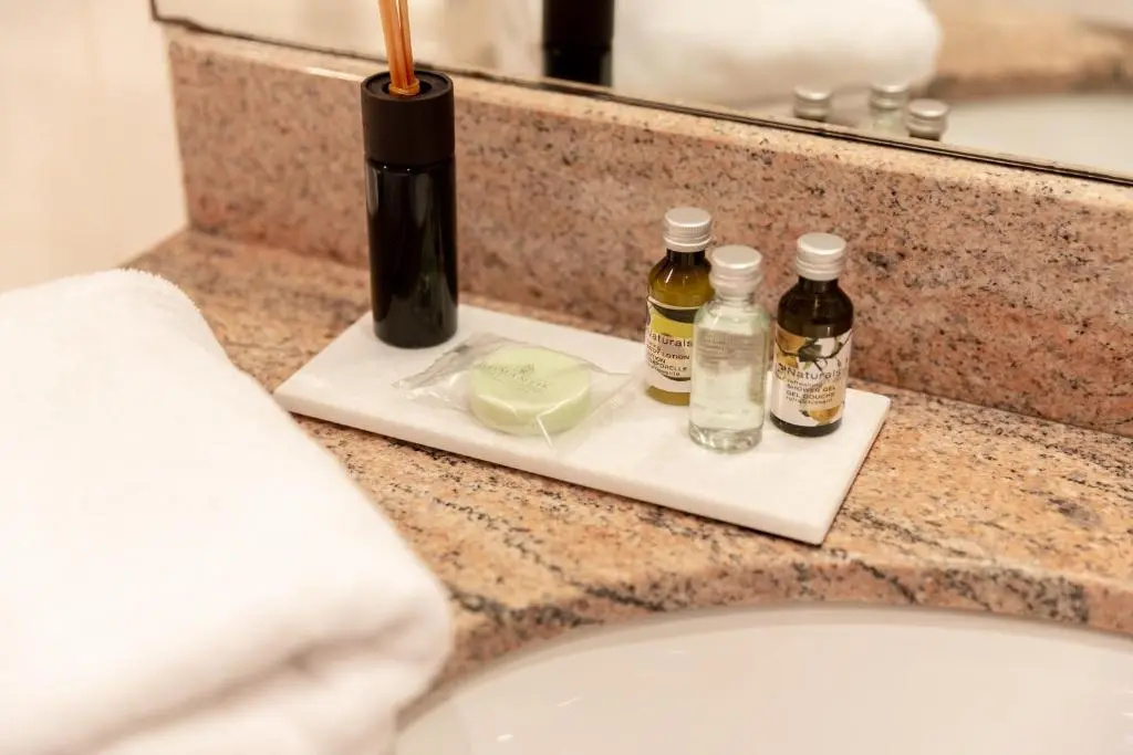 Parkhotel Fritz am Brunnen - Chambres