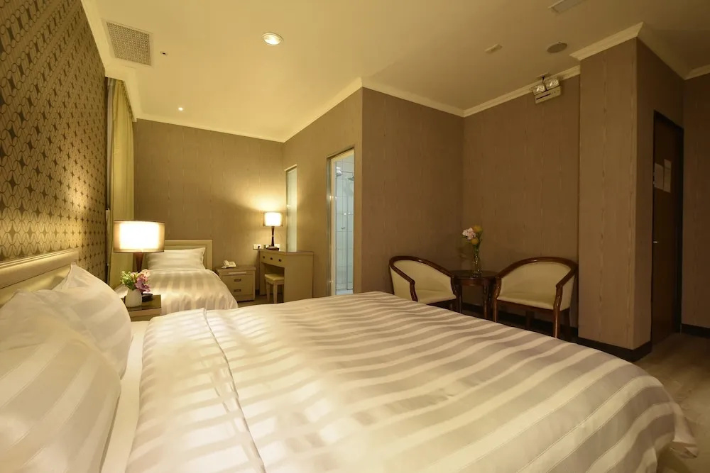 ACASA Hotel - Chambres
