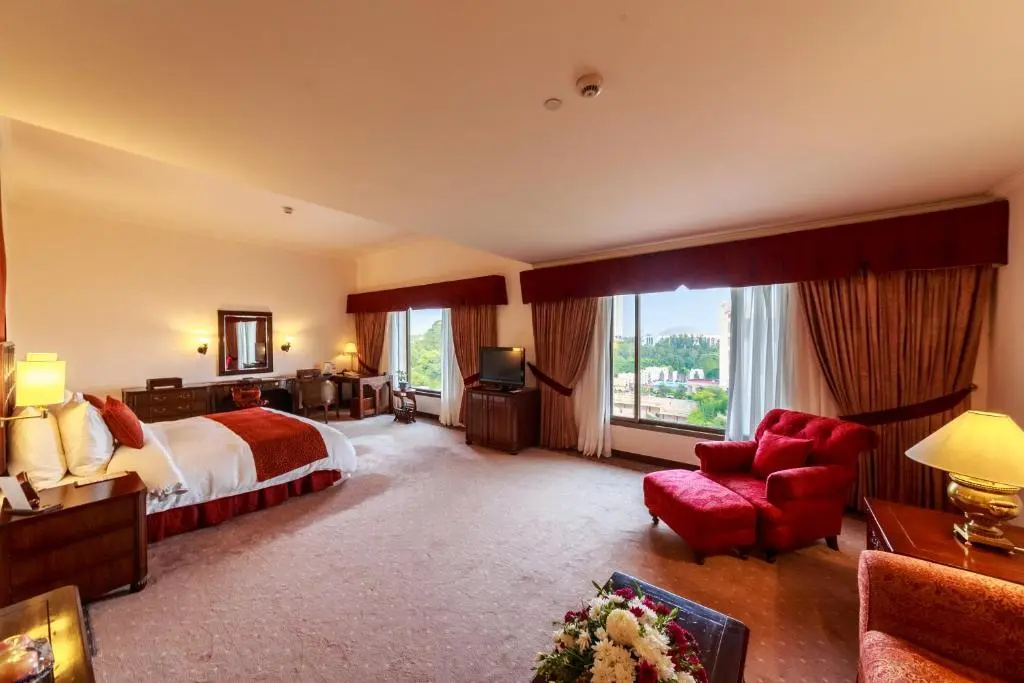 Islamabad Serena Hotel - Chambres
