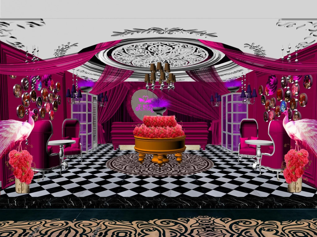 Lobby & Reception