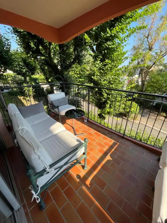 2 pièces avec terrasse en résidence privée