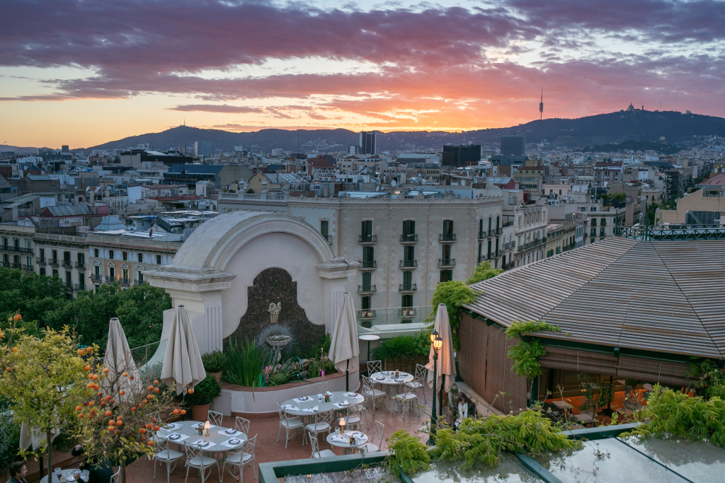 Hotel El Palace Barcelona picture