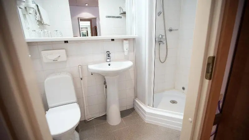 Hestia Hotel Susi - Chambres
