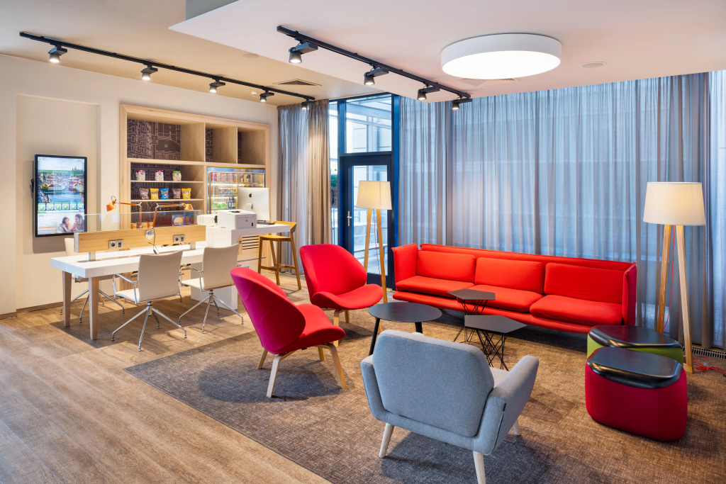 Holiday Inn Prague Airport by IHG - Général