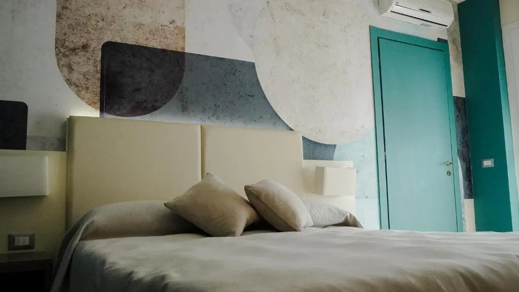 Hotel Kaly - Chambres