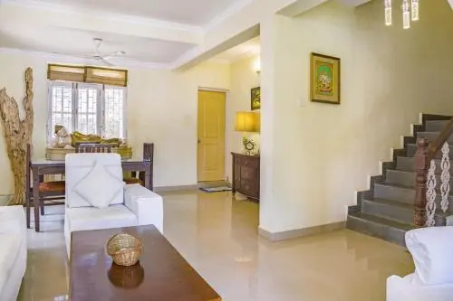 2 Bhk Bed & Breakfast In Colva, By Guesthouser (8975)