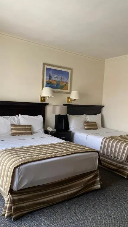 Hotel Zafra - Chambres