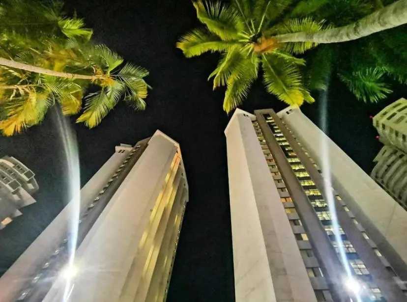 Suite Acogedora Torres Gemelas Playa