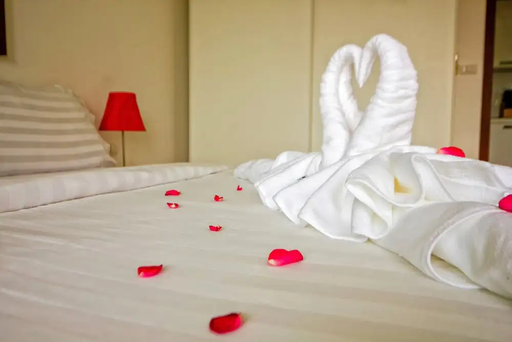Апартаменты с 2 комнатами в Karon Butterfly Residence