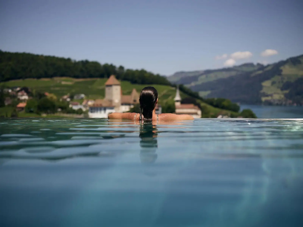 Belvédère Strandhotel - Général