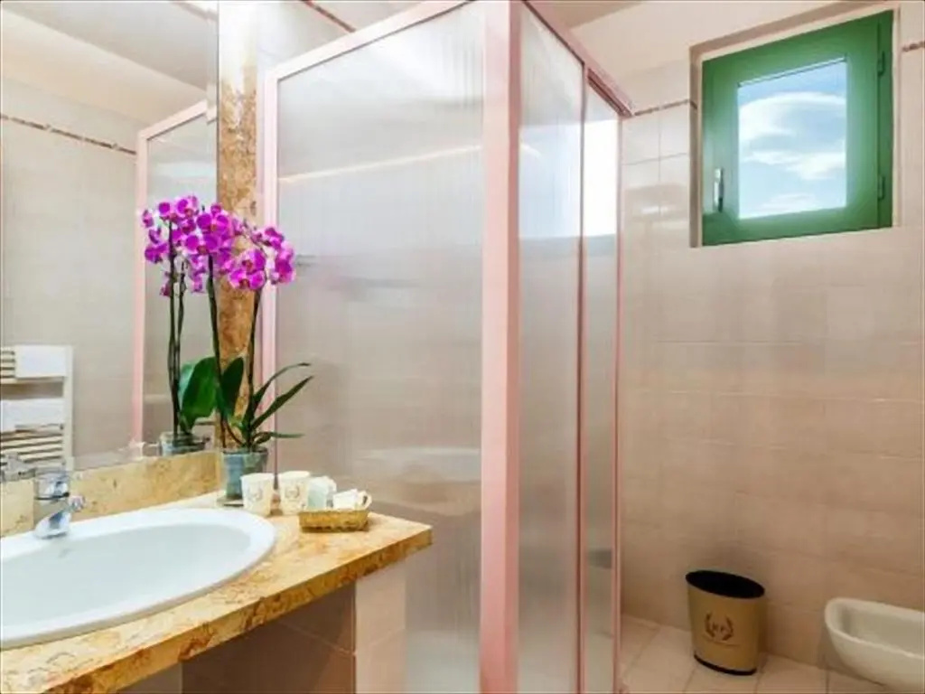 Albergo Santa Barbara - Chambres