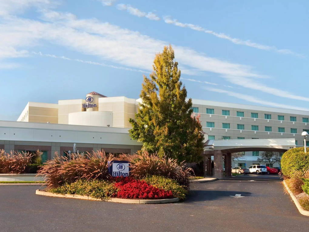 Hilton Cincinnati Airport - Chambres